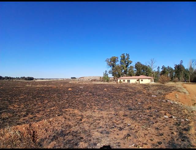 4,923M² VACANT LAND SOLD IN HENLEY ON KLIP